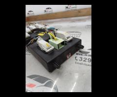 CENTRALINA MODULO CONTROLLO CARROZZERIA JAGUAR XE - 10