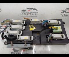 CENTRALINA MODULO CONTROLLO CARROZZERIA JAGUAR XE - 14