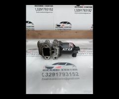 VALVOLA EGR OPEL ASTRA J H ZAFIRA B MERIVA CORSA D - 1