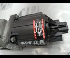 VALVOLA EGR OPEL ASTRA J H ZAFIRA B MERIVA CORSA D - 11