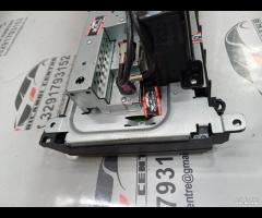 PANNELLO MULTIMEDIA SISTEMA AUDIO RADIO MERCEDES S - 16