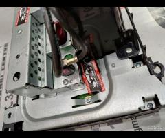 PANNELLO MULTIMEDIA SISTEMA AUDIO RADIO MERCEDES S - 17