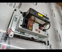 PANNELLO MULTIMEDIA SISTEMA AUDIO RADIO MERCEDES S - 19