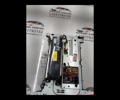 PANNELLO MULTIMEDIA SISTEMA AUDIO RADIO MERCEDES S - 21