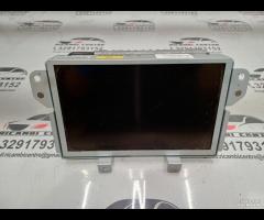 CENTRALINA+SCHERMO NAVIGAZIONE FORD FOCUS III BM5T