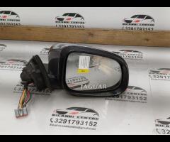 SPECCHIO SPECCHIETTO RETROVISORE DX JAGUAR XF E110 - 22