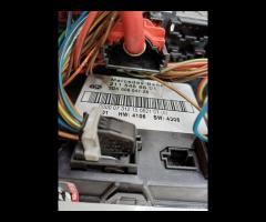 CENTRALINA MODULO SAM SCATOLA FUSIBILI MERCEDES-BE - 6