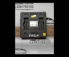 CENTRALINA MODULO COMFORT SKODA FABIA 2013 6R79370