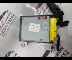 CENTRALINA AIRBAG MAZDA CX-5 2013 KD47-57K30 KD475 - 13