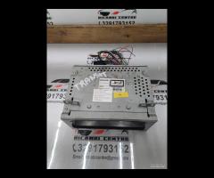 SISTEMA AUDIO LETTORE CD GPS NAVI FORD TRANSIT CUS
