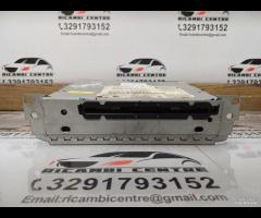 AUTORADIO LETTORE CD BMW SERIE 1 F20 116D 2013 932