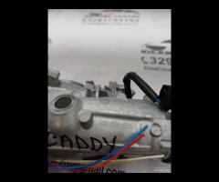 BLOCCHETTO ACCENSIONE CON CHIAVE VW CADDY 1K090585 - 7