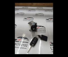 BLOCCHETTO ACCENSIONE CON CHIAVE VW CADDY 1K090585 - 21