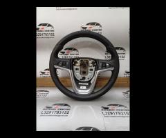 VOLANTE IN PELLE MULTIFUNZIONE OPEL ASTRA 2011 133