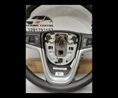 VOLANTE IN PELLE MULTIFUNZIONE OPEL ASTRA 2011 133
