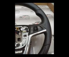VOLANTE IN PELLE MULTIFUNZIONE OPEL ASTRA 2011 133 - 8