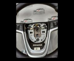 VOLANTE IN PELLE MULTIFUNZIONE OPEL ASTRA 2011 133 - 9