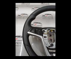 VOLANTE IN PELLE MULTIFUNZIONE OPEL ASTRA 2011 133 - 10