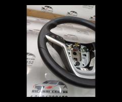 VOLANTE IN PELLE MULTIFUNZIONE OPEL ASTRA 2011 133 - 11