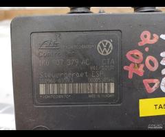 CENTRALINA POMPA ABS VOLKSWAGEN GOLF 5 MK5 1K09073