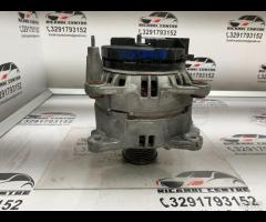 GENERATORE ALTERNATORE 1.6TDI 77KW 105CV AUDI VW S
