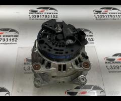 GENERATORE ALTERNATORE 1.6TDI 77KW 105CV AUDI VW S