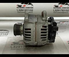 GENERATORE ALTERNATORE 1.6TDI 77KW 105CV AUDI VW S - 14