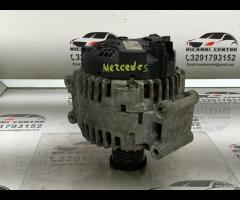 GENERATORE ALTERNATORE 2.1D 125KW 170CV MERCEDES C - 5