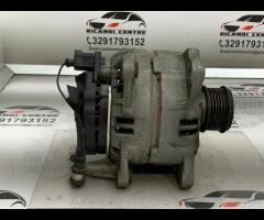 GENERATORE ALTERNATORE 1.6TDI 66KW 90CV VAG AUDI V - 19
