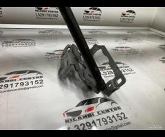 CERNIERA COFANO ANTERIORE CON MOLLA GAS SINISTRA M - 16