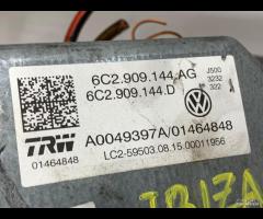 PIANTONE SERVOSTERZO MOTORE ELETTRICO CUTA 1.4D 77 - 9