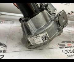 PIANTONE SERVOSTERZO MOTORE ELETTRICO CUTA 1.4D 77 - 12