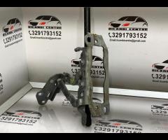 CERNIERA COFANO ANTERIORE CON MOLLA A GAS DESTRA M - 7