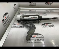 CERNIERA COFANO ANTERIORE CON MOLLA A GAS DESTRA M - 9