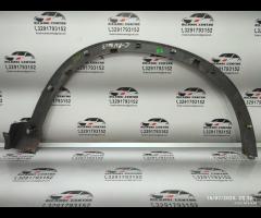 MODANATURA PARAFANGO ANTERIORE SINISTRA SX HONDA C - 14