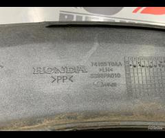 MODANATURA PARAFANGO ANTERIORE SINISTRA SX HONDA C - 22