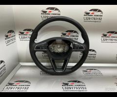 VOLANTE  MULTIFUNZIONE STERZO IN PELLE SEAT IBIZA