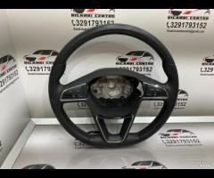 VOLANTE  MULTIFUNZIONE STERZO IN PELLE SEAT IBIZA