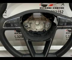 VOLANTE  MULTIFUNZIONE STERZO IN PELLE SEAT IBIZA