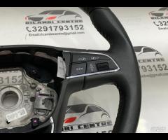 VOLANTE  MULTIFUNZIONE STERZO IN PELLE SEAT IBIZA - 6