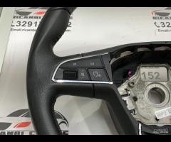VOLANTE  MULTIFUNZIONE STERZO IN PELLE SEAT IBIZA - 7