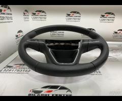 VOLANTE  MULTIFUNZIONE STERZO IN PELLE SEAT IBIZA - 9