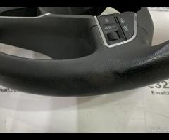 VOLANTE  MULTIFUNZIONE STERZO IN PELLE SEAT IBIZA - 11