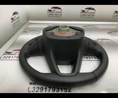 VOLANTE  MULTIFUNZIONE STERZO IN PELLE SEAT IBIZA - 16