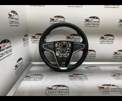 VOLANTE  MULTIFUNZIONE STERZO IN PELLE OPEL INSIGN