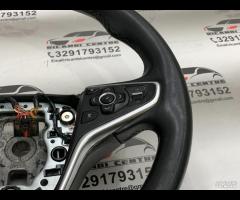 VOLANTE  MULTIFUNZIONE STERZO IN PELLE OPEL INSIGN - 10