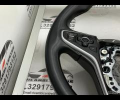 VOLANTE  MULTIFUNZIONE STERZO IN PELLE OPEL INSIGN - 11