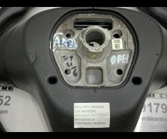 VOLANTE  MULTIFUNZIONE STERZO IN PELLE OPEL INSIGN - 17