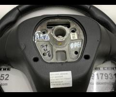 VOLANTE  MULTIFUNZIONE STERZO IN PELLE OPEL INSIGN - 19