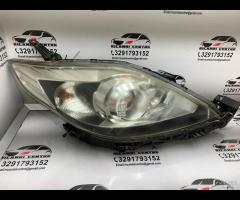 FARO FANALE ANTERIORE DESTRA DX MAZDA 5 2008 P7137 - 2